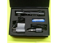 锂电池1W Q5 CREE LED 强光手电筒-- 漳州亿佳明光电科技有限公司