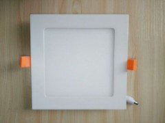 8寸18W方形LED面板灯-- 深圳市悦亮科技有限公司