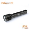厂家直供OrcaTorch D510强光打猎手电