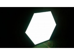 六边形面板灯XGPP-060670-004-- 深圳市谐光照明科技有限公司