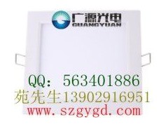 led方形平板灯-- 深圳市广源光电科技有限公司