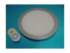 LED调色温平板灯(圆形)-- 深圳市金普瑞光电技术有限公司