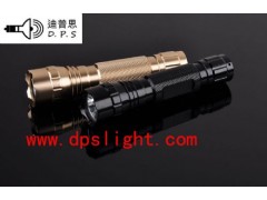 迪普思强光LED充电夜骑户外手电筒M4-- 深圳市龙华新区迪普思电子厂