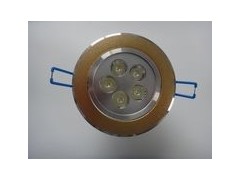 特价 厂家直销 LED天花灯 5*1W-- 朗迪瑞光电科技有限公司