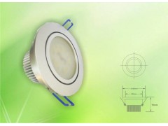 LED天花灯ST-TH-5W-- 上海杰曰电子科技有限公司