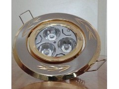 LED3*1W/12V/天花灯-- 深圳市鸿普光电有限公司