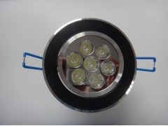 特价 厂家直销 LED天花灯 7*1W-- 朗迪瑞光电科技有限公司