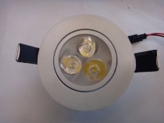 索菲LED天花灯-- 中山市安艺科技照明有限公司
