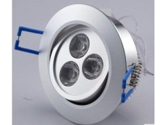 220V LED3W天花灯-- 深圳市鸿普光电有限公司