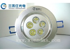 5W天花嵌灯-- 广州三禾仕光电科技有限公司