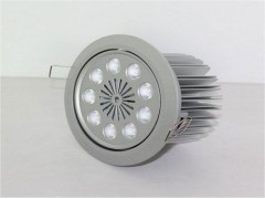 供应LED大功率天花灯LF-THD5WA-- 杭州蓝帆照明科技有限公司