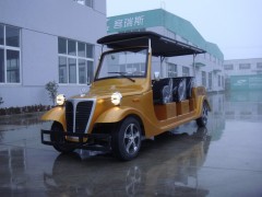 电动老爷车（6座）-- 江苏飞跃动力科技股份有限公司