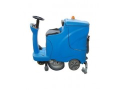 驾驶式洗地机/吸地机-- 合肥百腾环保科技有限公司