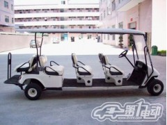 供应成都看房电动高尔夫车-- 四川伊莱维克电动车辆制造有限公司