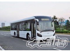 申沃牌SWB6121EV5型纯电动城市客车(227)-- 上海申沃客车有限公司