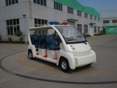 电动巡逻车（6座）-- 江苏飞跃动力科技股份有限公司