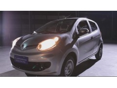 道爵A101新能源电动汽车-- 江苏道爵实业有限公司