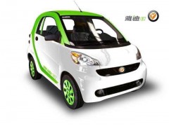 电动低速四轮车-- 江苏雅迪科技发展有限公司