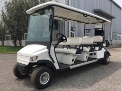 GD6LA 纯电动高尔夫球车-- 天津佛兰特科技有限公司
