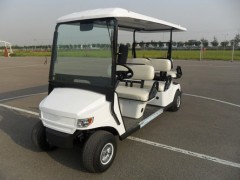 GD4LA 纯电动高尔夫球车-- 天津佛兰特科技有限公司
