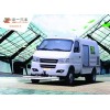 中一新能源纯电动养护车