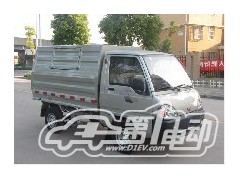 燃油自卸式转运车-- 上海硅峰动力科技有限公司