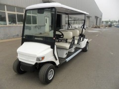 GD6L 纯电动高尔夫球车-- 天津佛兰特科技有限公司