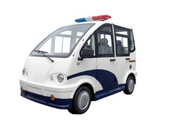 GD4XW 警用巡逻车-- 天津佛兰特科技有限公司