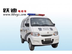跃迪电动面包车-- 河北跃迪新能源科技集团有限公司