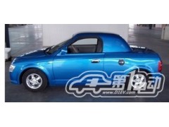 （EEC）厂家直销全封闭式四轮电动车-电动轿车-电动小跑车coc-- 上海信泰电动车制造出售有限公司