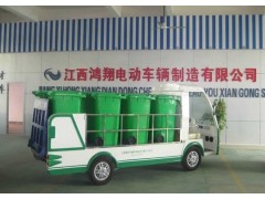 江西电动垃圾清理车-- 江西鸿翔电动车辆有限公司
