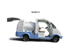 电动高压洒水车-- 江西鸿翔电动车辆有限公司