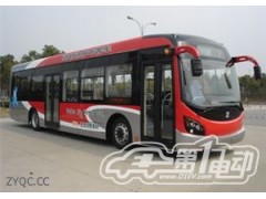 申沃牌纯电动城市客车-- 上海申沃客车有限公司