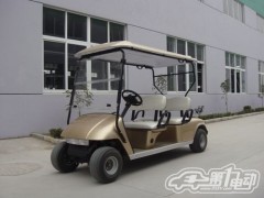 高尔夫球车（4座）-- 江苏飞跃动力科技股份有限公司