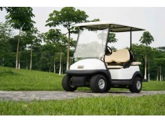 2+2人座电动高尔夫球车-- 东莞市卓越高尔夫观光车有限公司浙江办事处