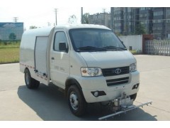 纯电动路面养护车-- 南京特种汽车制配厂有限公司