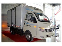 福田欧马可纯电动物流车3吨车型-- 北京庞大华创汽车销售服务有限公司