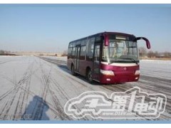 环菱牌CCQ6750EV1型纯电动城市客车(232)-- 吉林省高新电动汽车有限公司