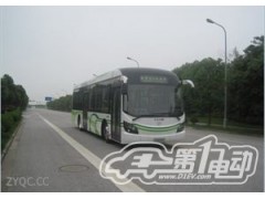 申沃牌SWB6121EV7型纯电动城市客车(232)-- 上海申沃客车有限公司