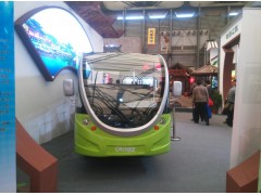 电动观光车（14座、畅销款）-- 江苏飞跃动力科技股份有限公司