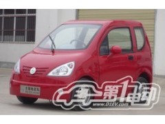 供应吉星小精灵电动轿车-- 上海信泰电动车制造出售有限公司