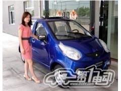 四轮电动车、太阳能电动轿车-- 上海信泰电动车制造出售有限公司