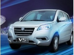 深圳陆地方舟V5新能源电动汽车-- 上海易玮电动车销售服务有限公司