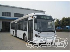 新能源汽车 纯电动客车 电动大巴 公交 申沃牌SWB6121EV3 定制 举报-- 上海申沃客车有限公司