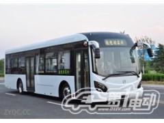 2016年|12米|17-35座申沃纯电动城市客车 SWB6121EV6-- 上海申沃客车有限公司