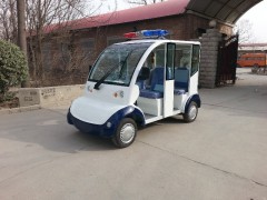 GD4XB 警用巡逻车-- 天津佛兰特科技有限公司