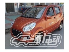 新款四轮电动车，油电两用车-- 上海信泰电动车制造出售有限公司