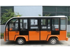 11座电动观光车价格-- 江西鸿翔电动车辆有限公司