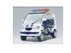 电动4轮警用电瓶巡逻车-- 江西鸿翔电动车辆有限公司