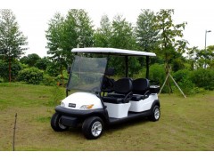4人座电动高尔夫球车-- 东莞市卓越高尔夫观光车有限公司浙江办事处